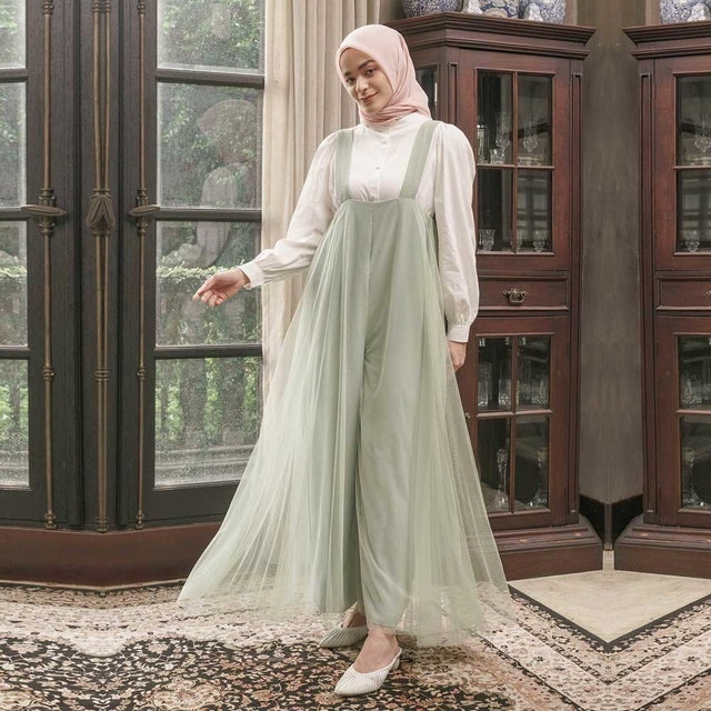 HijabChic Saira Jumpsuit 1
